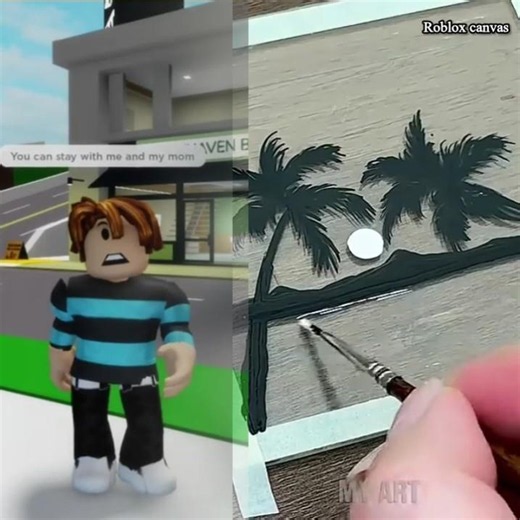 🎨 The NEW Roblox Canvas update is here!Roblox #RobloxCanvas #Gaming #RobloxUpdate #RobloxGameplay