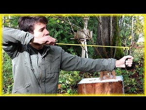 Daisy PowerLine F16 Slingshot Review