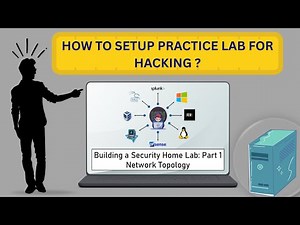 The Engineer's Guide to Creating a HOME LAB in Just 30 Days for Cyber security | Ethical Hacking