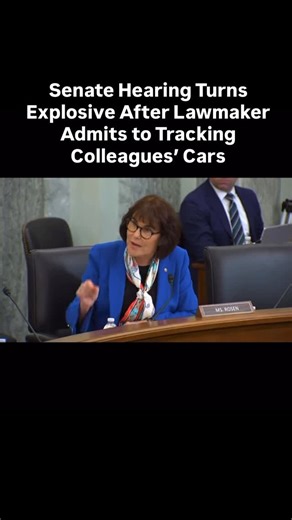 Ben Torrecampo on Instagram: "A fiery Senate Commerce Committee hearing erupted into chaos after Senator Bernie Moreno revealed he had obtained the vehicle identification numbers of Democratic senators’ cars, claiming it showed none had purchased additional safety features. Senator Jacky Rosen accused him of “stalking” her and her staff, calling the move an invasion of privacy. #nypost #democratshutdown #hypocrisy #senate #cars #democratsdestroyamerica #democrat #republican #conservatives #makea