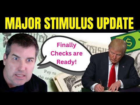 Finally! $2,000 Stimulus Check News Today: Truth & Rumors Heading out of 2025