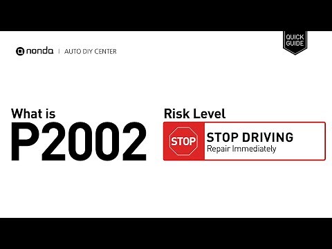 What is P2002 Engine Code [Quick Guide]