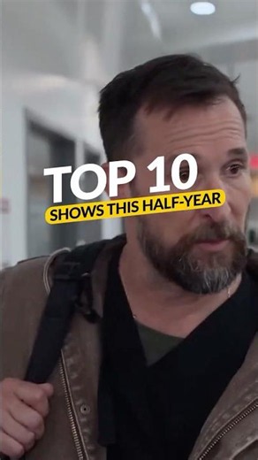 Top 10 TV Shows Everyone's Binging This Year (So Far)! #shorts