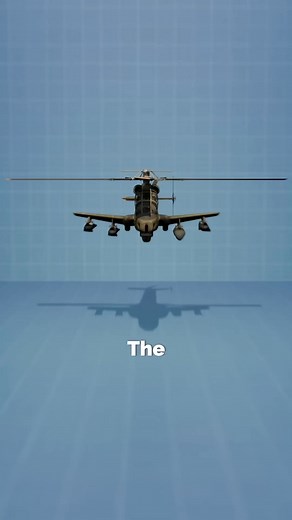 AH-56 Attack Helicopter Engineering Explained... #clips #fyp #reels #movies #military #shorts #engineering | Auto Codes by Talha