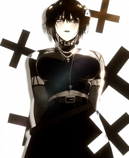 Mikasa Ackerman Aesthetic Anime Edit