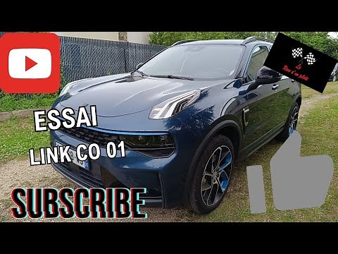 🚗#Essai 2024# Complet de la Lynk & CO 01 turbo Hybride Electrique Rechargeable: Le SUV du FUTUR?🚗