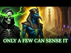 If You’re Reading This, You See the Quantum Code Only Thoth’s Initiates Can See | Quantum Wisdom