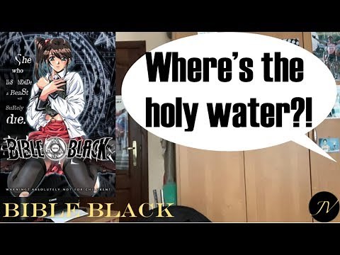 [200 SUBS] Bible Black | JV Anime Reviews