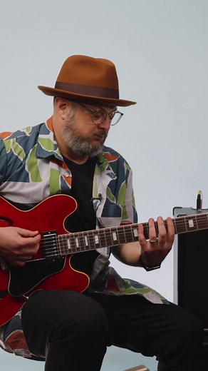 Stevie Wonder Superstition Guitar Tutorial