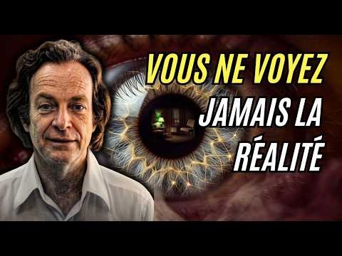 Pourquoi Vous Ne Voyez JAMAIS La Réalité — Feynman Va DÉTRUIRE Votre Perception