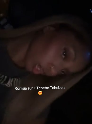 tche tcheee😍 #ronisia #love_ronisia_ #bilouki #tchebetchebe #newproject @Ronisia @_bilouki