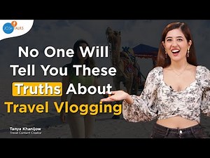 How Travelling Made Me Rich And Successful | ‪@TanyaKhanijow‬ | Josh Talks