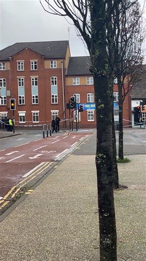 Live as man stabbed to death in Leicester city centre | Leicestershire Live