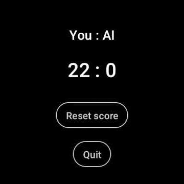SpinPong – A Fun Pong Game for Smartwatches