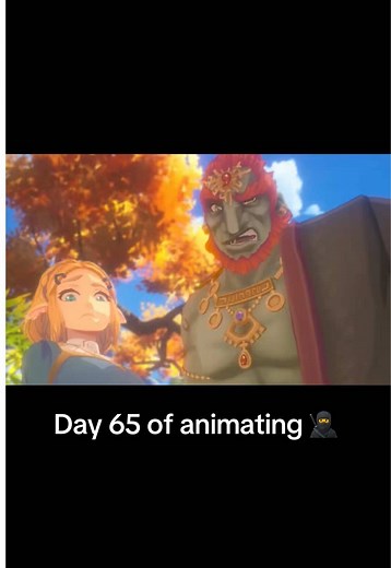 Grinding in New York: Animation & Zelda References