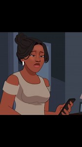 2d animation and illustration on Instagram: "For the first time ever, we created a story and we couldn't think of a title. Sigh. Ps: They have been in a long distance relationship for 5 years Here are the magical voice actors! @monita.au @tcode_70 @agathaike_snc @amariithecreator @dpsalmistdavid Written by Kevwe Ononuro Edited by @nuro_the_third Animation by @khynetic #khynetic #shortfilm #movie"