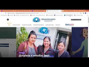 4 Prepa abierta - Módulo 6 - repaso