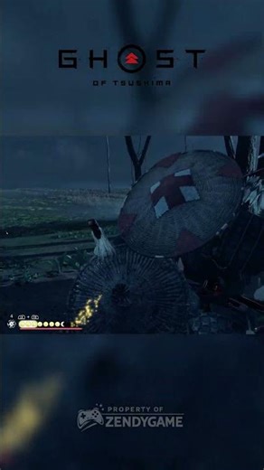 Chain Assassins 🔥 Ghost of Tsushima | RTX 5060 #ps5 #pcgamer