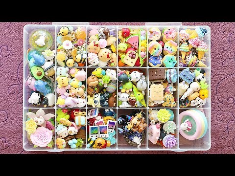Updated Polymer Clay Charm Collection *NEW 2022*