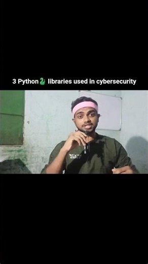 3 Python Tools Hackers Use 🐍 | Cybersecurity #python #hacker