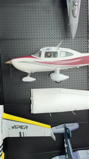 FMSmodel on Instagram: "🍁 Clear Skies, Big Deals! ✈️⚡ The FMS 1500mm Cessna 182 is your ticket to smooth, scenic flights all season long. Crisp scale detail, steady handling, and that classic Cessna charm — it’s everything a weekend flyer could want. 🌤️💨 And now with Black Friday in full swing, you can grab it with exclusive discount that make the deal even sweeter. 🎁 If you’ve been eyeing this beauty, this is the moment. 👉 https://bit.ly/48US4ue #FMSRC #FMSHobby #Cessna182 #RCPlanes #RCAir