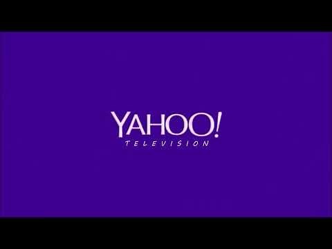 Yahoo! Television Logo History