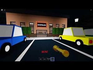 The Shopkeeper Experience 🛍️ All Ending Full Walkthought Roblox Gameplay