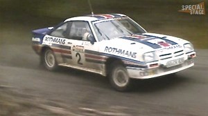 Is the Opel Manta the greatest Rally Car of all time? This is an extract from our 'Top 10 Rally Cars' video which can be found on YouTube, head there to see the full video and see where this car placed in the Top 10 countdown | Special Stage Rally Video