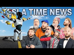 FSD to Save 32,000 Lives a Year | Tesla Time News 546