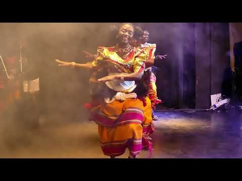 Baakisimba Dance