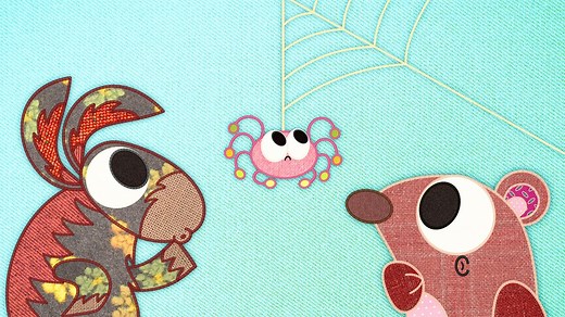 CBeebies - Patchwork Pals, Series 2, Patchwork Fly