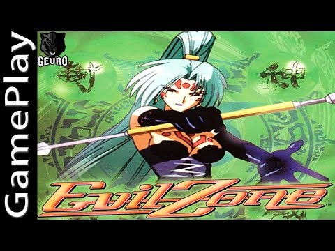 🎮Evil Zone - PS1 [Gameplay / Longplay]👾