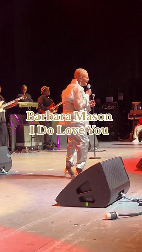 Legend Barbara Mason “I Do Love You” live 10/07/23 #barbaramason #idoloveyou #fyp #oldies #oldschool #oldiesbutgoodies
