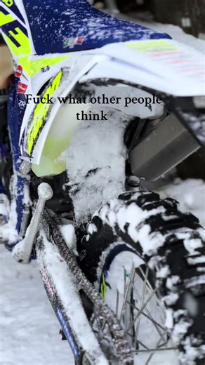 Exploring Enduro Riding with Sherco Motorcycles in Snow