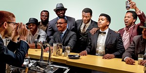 There's an Incredible True Story Behind the Meeting of Black Legends in 'One Night in Miami'