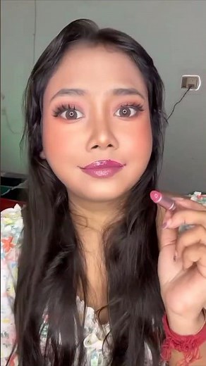 viral Douyin lip hack I’m OBSESSED!Gloss? Plump? Double check. #DouyinLipHack #JuicyLipsTrend