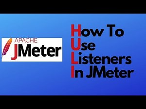 JMeter Tutorial 04 -Listeners in JMeter | View Result Tree | View Result in Table | Aggregate Report