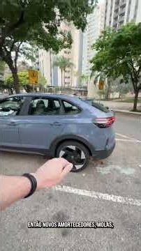 🔥 2021 NIVUS GTS: The SUV-COUPE with sportiness and technology!