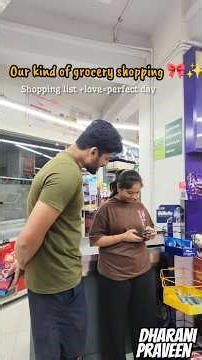 our grocery shopping 🥰🤩#trending #ytshorts #shorts #couple vlogs#minivlog#youtubeshorts #groceryhaul