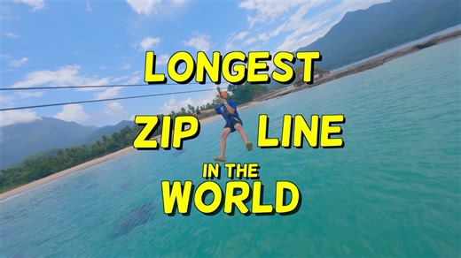 Longest zip line in the world located in the Philippines 🤣 📍 Philippines Above The Philippines Department of Tourism - Philippines #philippines2024 #zipline #Philippines #Benguet #MountainProvince #palawan #IlocosNorte #IlocosSur #PhilippineTourism #caramoan | Wakegidzfpv