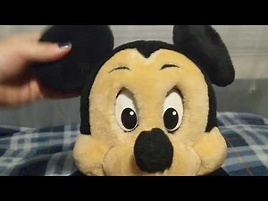 My WOW Talking Mickey Mouse Unboxing Part 1