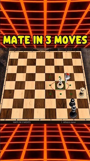 Check mate in 3 moves😱 Part 35.