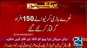 29اپریل 2022 ) مدینہ منورہ وزیراعظم پاکستان شہباز شریف کی آمد نازیبا نعرہ بازی پر 150 افراد گرفتار | Libra Network Media Center Bagh