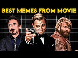 The Best Movie Scene Memes and Their Origin