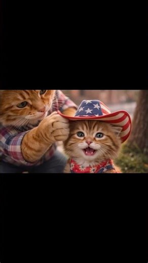 Found It! A Joyful Reunion with the Lost Hat #shorts