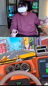 Never driving a taxi again 😂 #dazgames | Daz Black