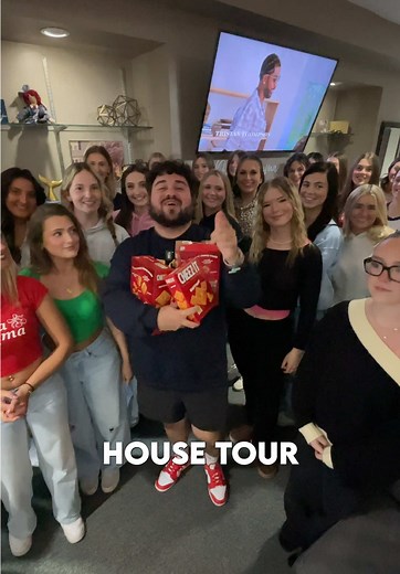 Sorority House Tour: Discover Community and Style