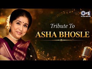 Tribute To Asha Bhosle | Evergreen Hindi Songs | Asha Bhosle Ke Geet | Asha Bhosle Ke Gane