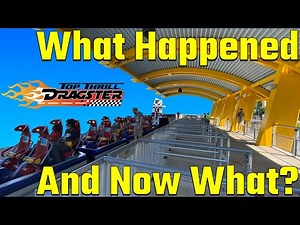 What Caused The Top Thrill Dragster Accident At Cedar Point (Outdated)