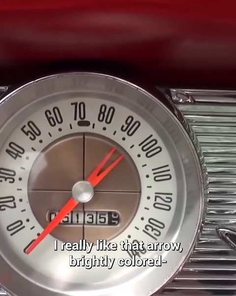 A 1960 T-Bird Convertible Drive
